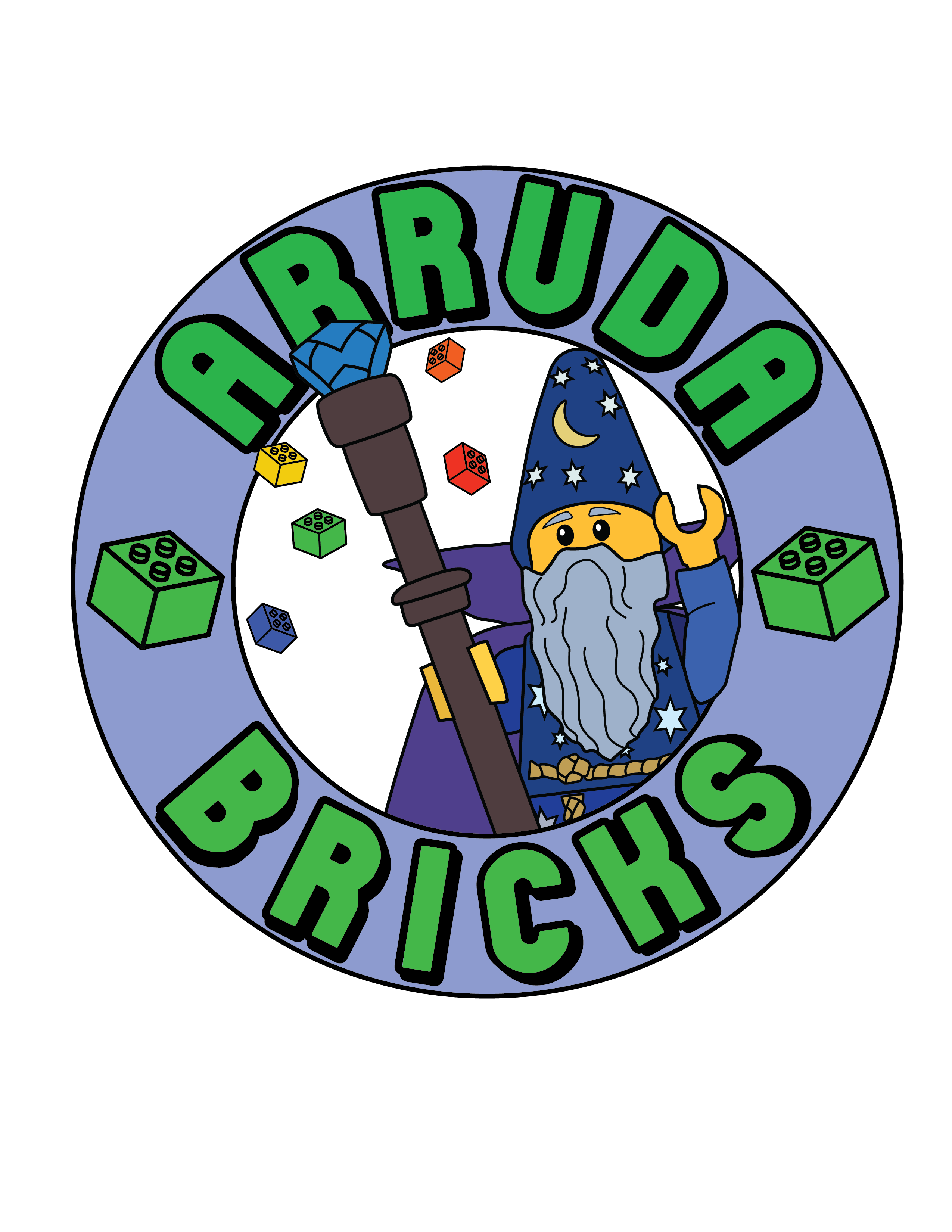 Arruda Bricks Logo