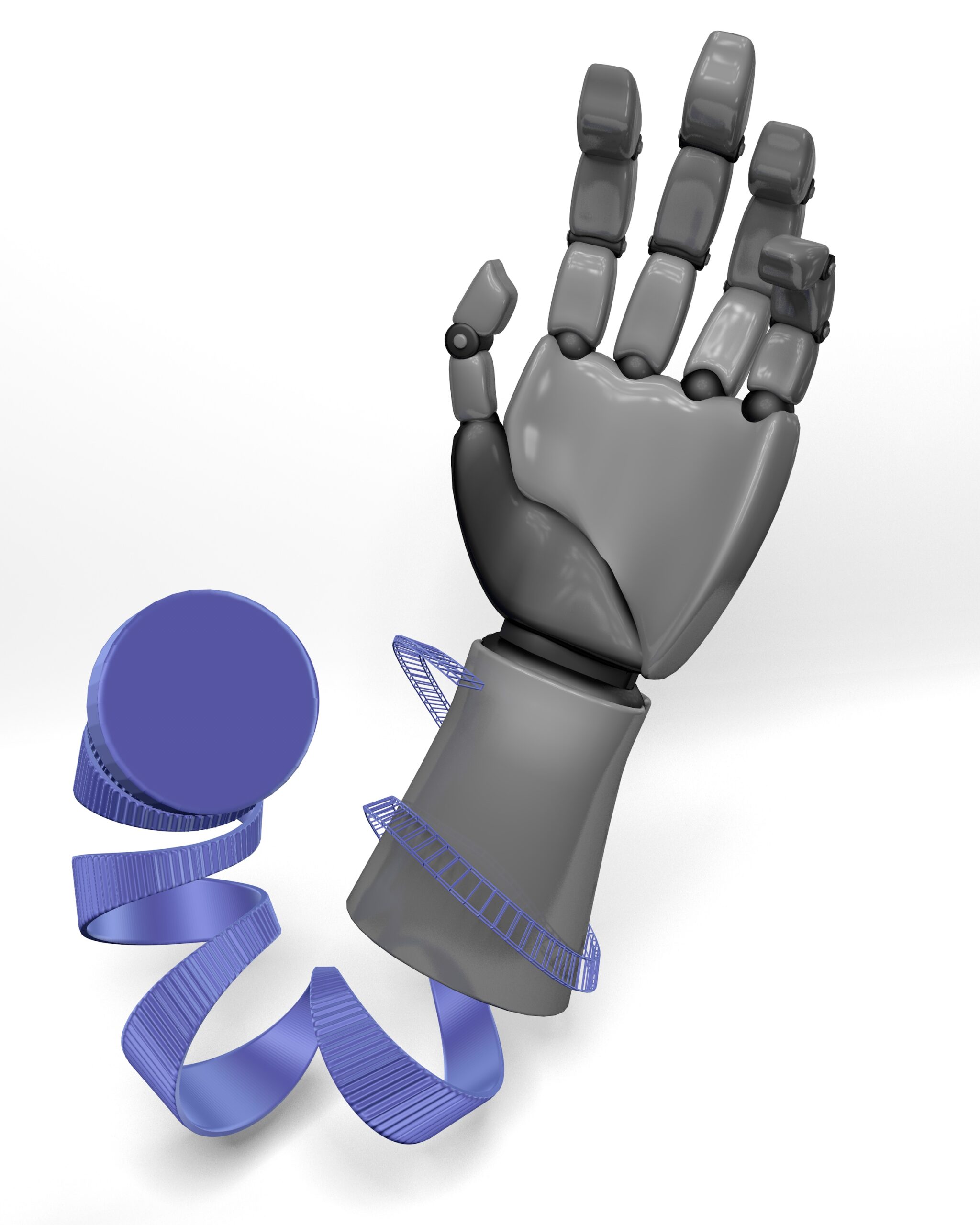 3D Prosthetic Arm